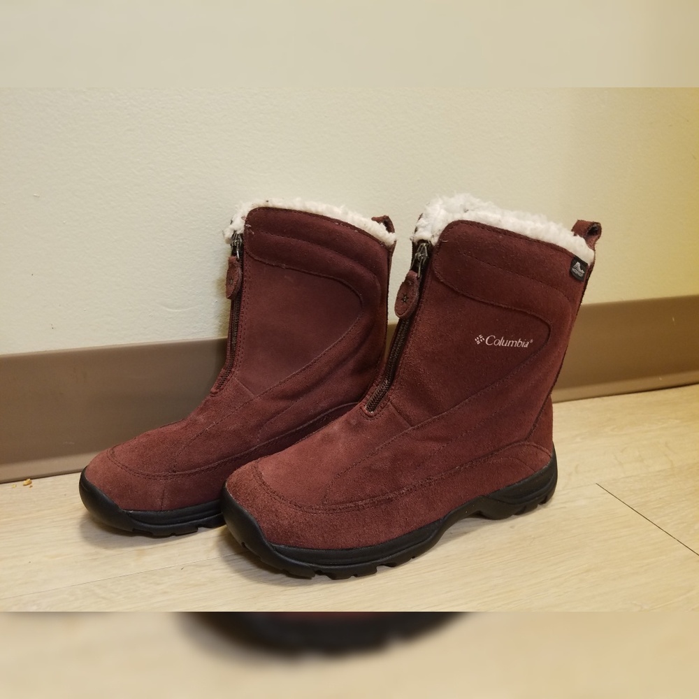 Columbia Boots